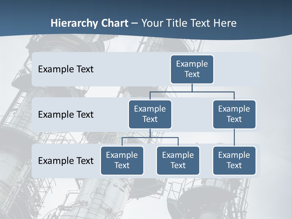 Chemistry Plant Oil PowerPoint Template