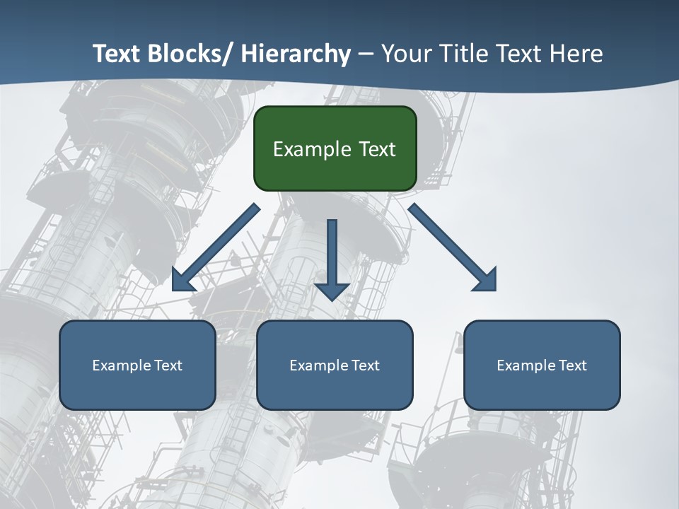 Chemistry Plant Oil PowerPoint Template