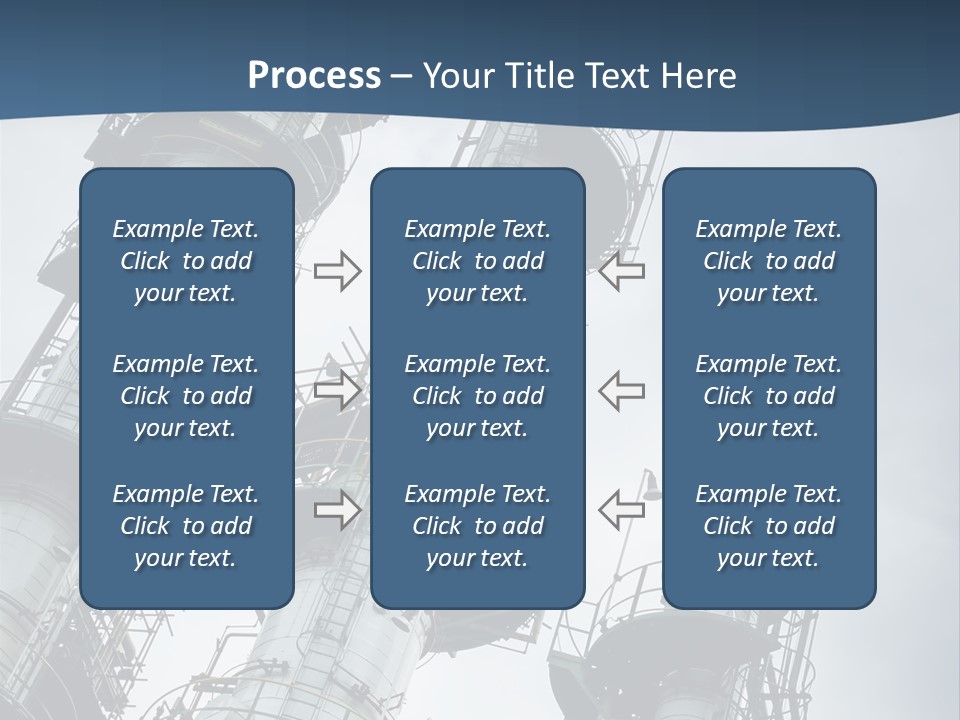 Chemistry Plant Oil PowerPoint Template