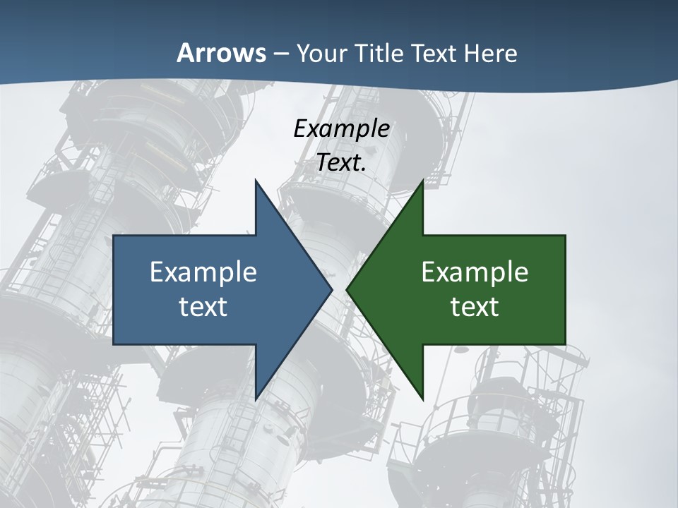 Chemistry Plant Oil PowerPoint Template