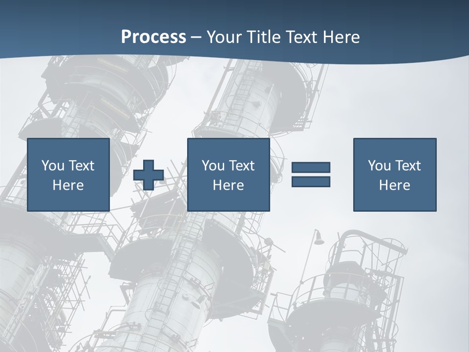 Chemistry Plant Oil PowerPoint Template