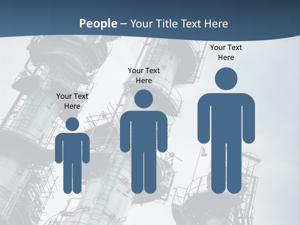 Chemistry Plant Oil PowerPoint Template