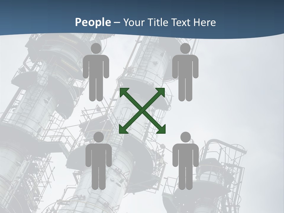 Chemistry Plant Oil PowerPoint Template