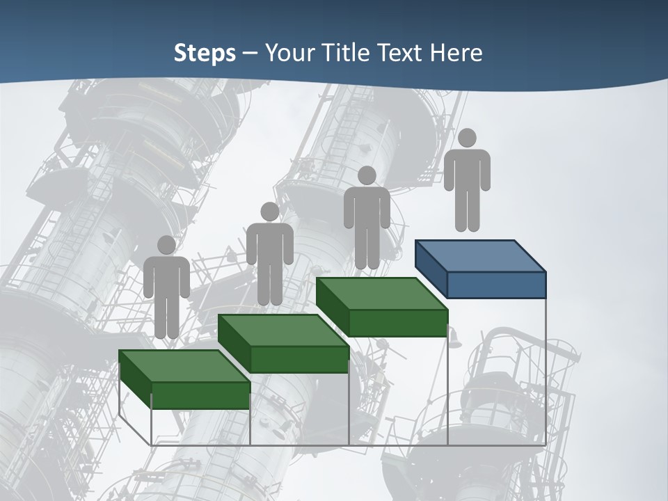 Chemistry Plant Oil PowerPoint Template