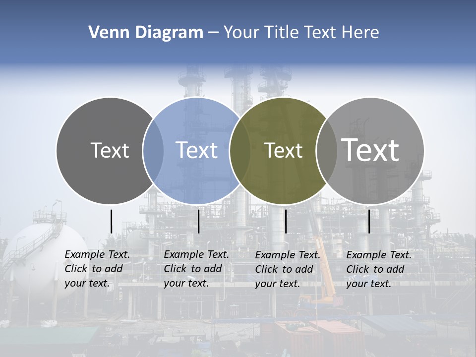 Iron High Sky PowerPoint Template