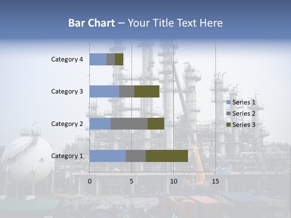 Iron High Sky PowerPoint Template