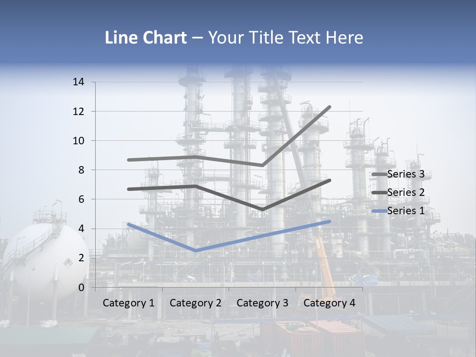 Iron High Sky PowerPoint Template