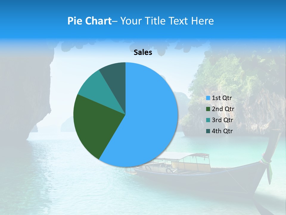 Tree Traditional Bay PowerPoint Template