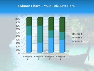 Tree Traditional Bay PowerPoint Template