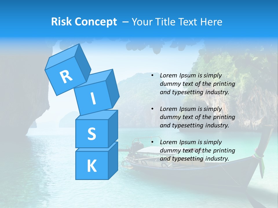 Tree Traditional Bay PowerPoint Template