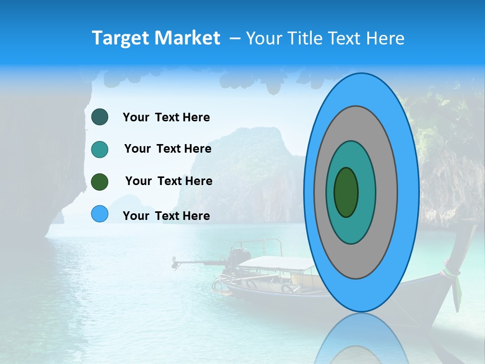 Tree Traditional Bay PowerPoint Template