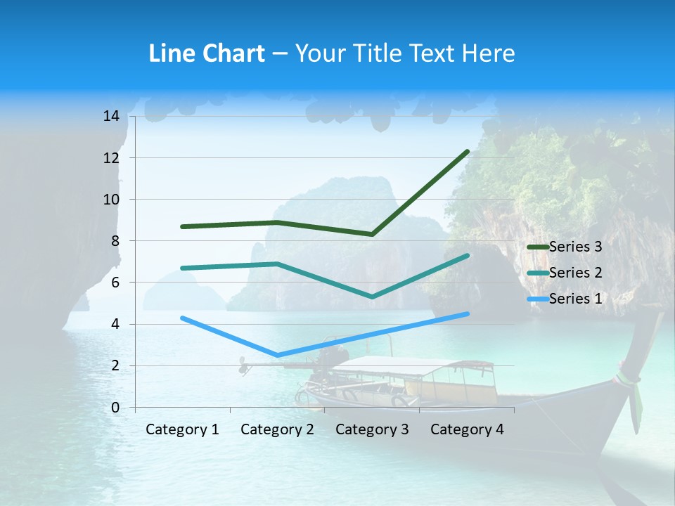 Tree Traditional Bay PowerPoint Template