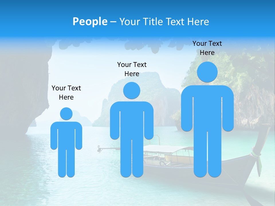 Tree Traditional Bay PowerPoint Template