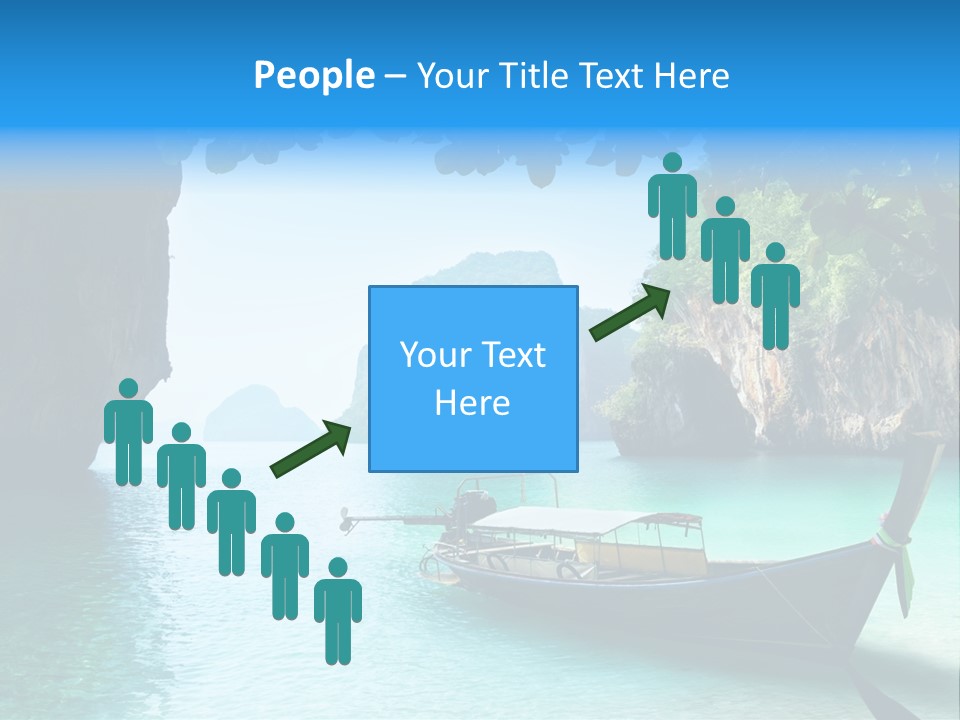 Tree Traditional Bay PowerPoint Template