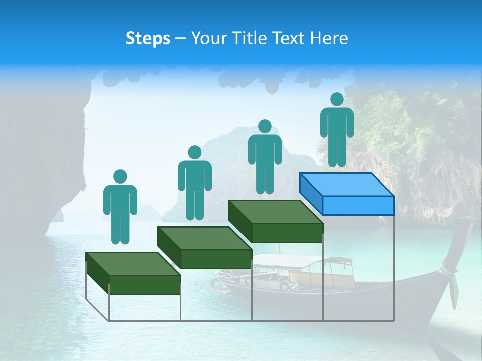 Tree Traditional Bay PowerPoint Template