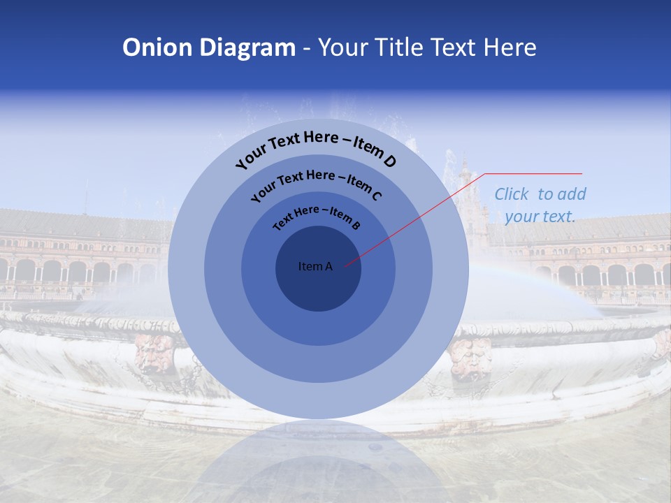 Weather City Jet PowerPoint Template