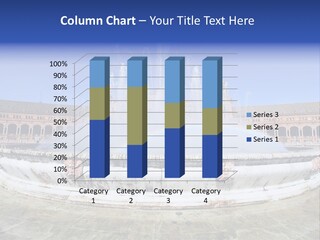 Weather City Jet PowerPoint Template