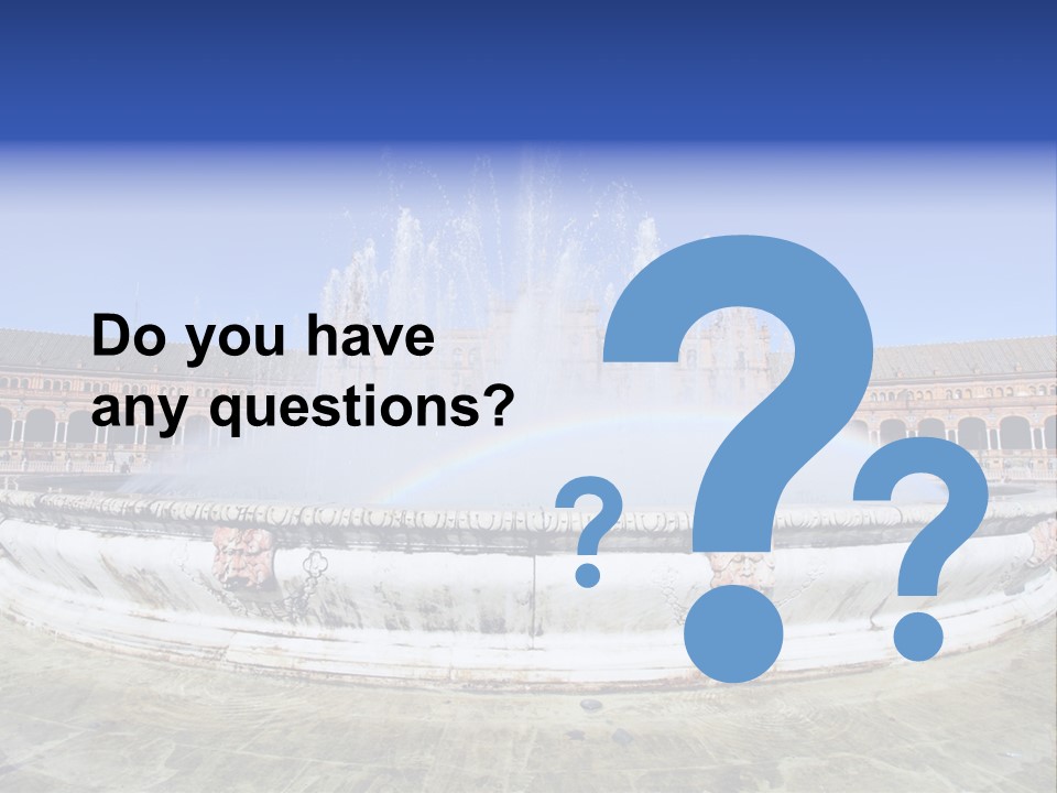 Weather City Jet PowerPoint Template