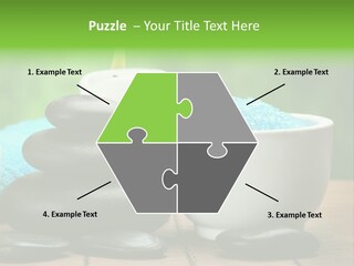 Crystal Therapy Well Being PowerPoint Template