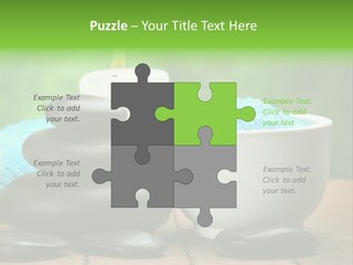 Crystal Therapy Well Being PowerPoint Template