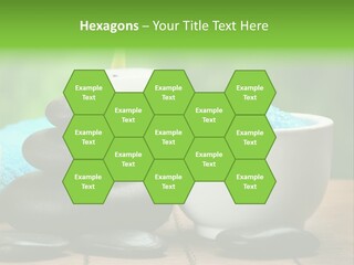 Crystal Therapy Well Being PowerPoint Template