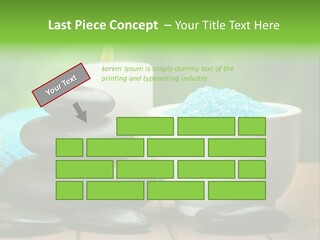 Crystal Therapy Well Being PowerPoint Template