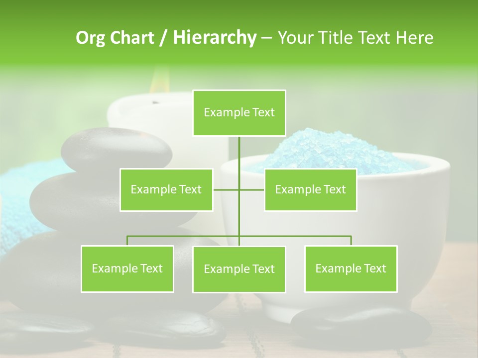 Crystal Therapy Well Being PowerPoint Template