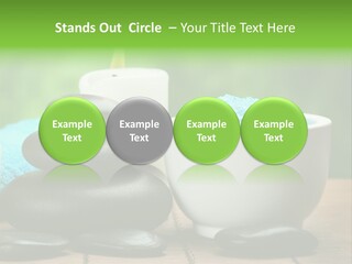 Crystal Therapy Well Being PowerPoint Template