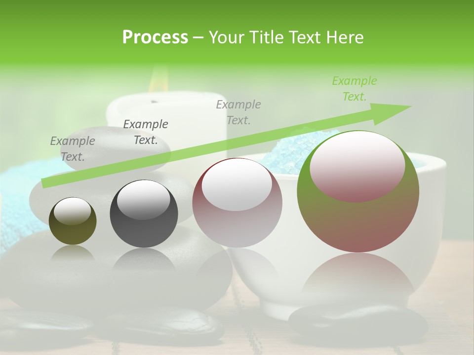 Crystal Therapy Well Being PowerPoint Template