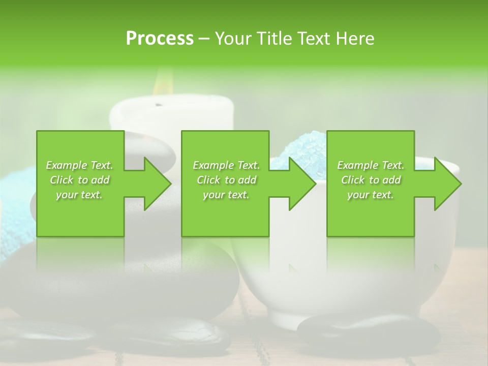 Crystal Therapy Well Being PowerPoint Template