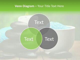 Crystal Therapy Well Being PowerPoint Template