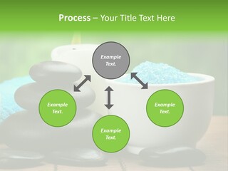 Crystal Therapy Well Being PowerPoint Template