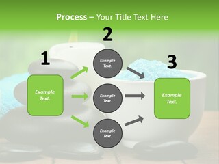 Crystal Therapy Well Being PowerPoint Template
