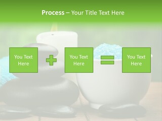 Crystal Therapy Well Being PowerPoint Template