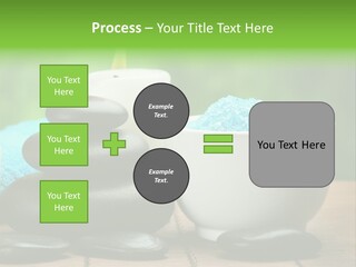 Crystal Therapy Well Being PowerPoint Template