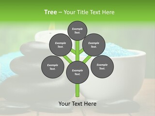Crystal Therapy Well Being PowerPoint Template