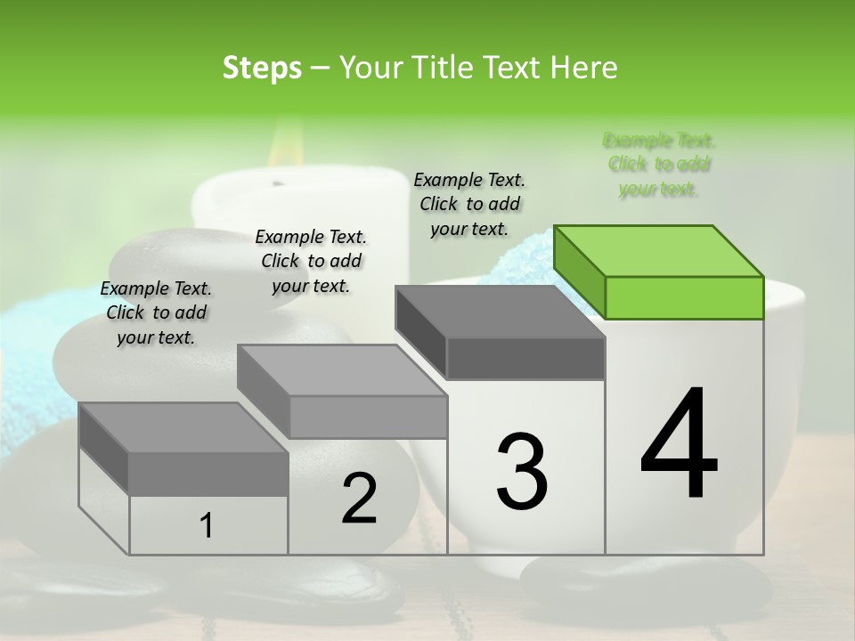 Crystal Therapy Well Being PowerPoint Template