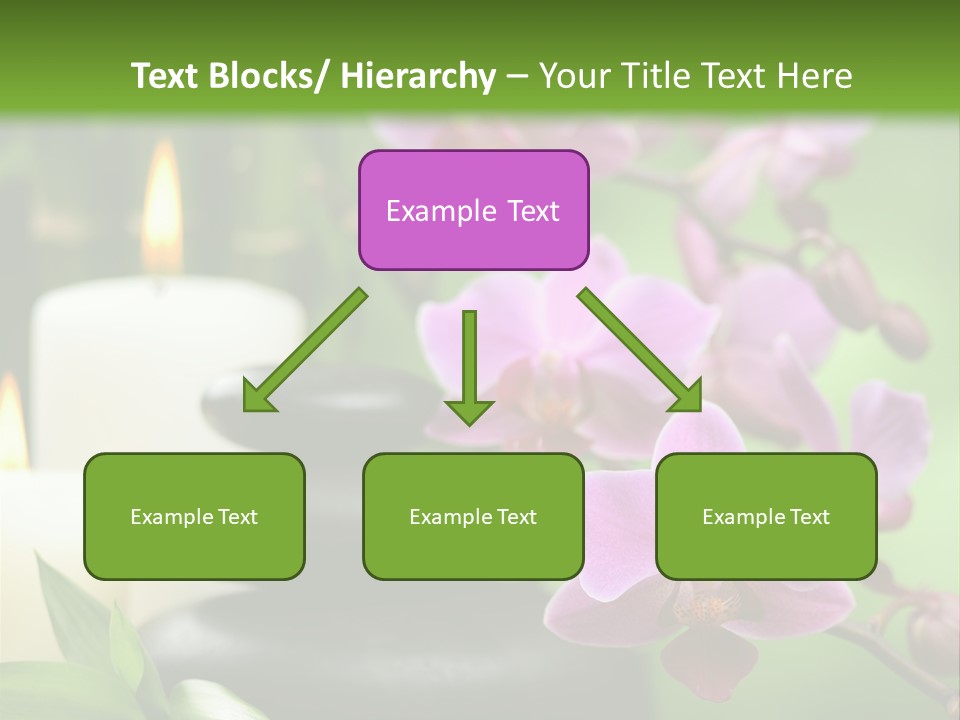 Rock Green Tropical PowerPoint Template