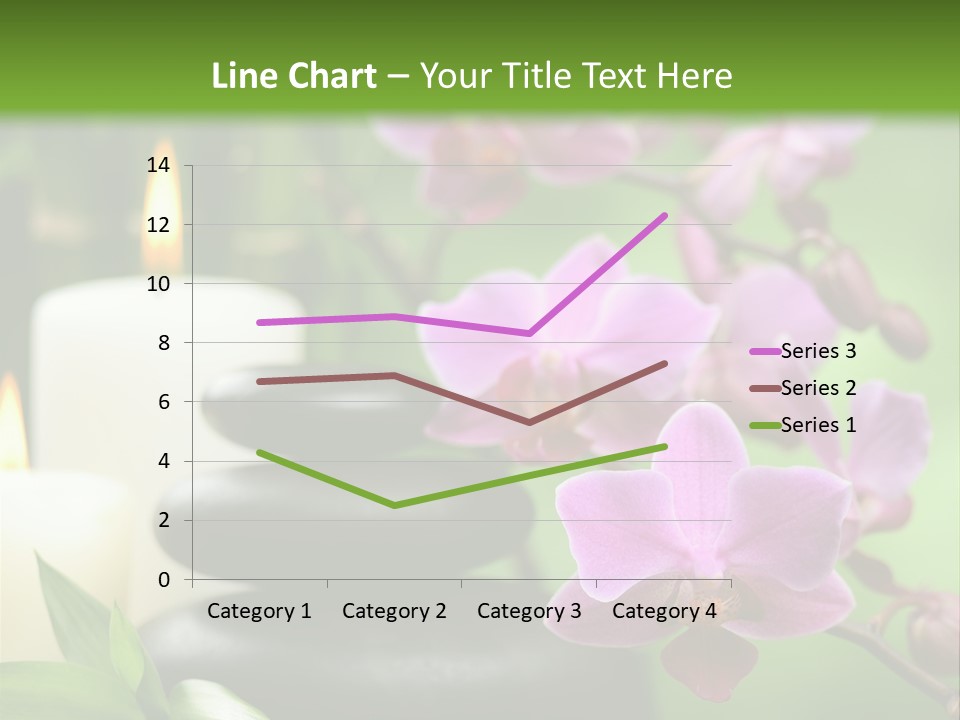 Rock Green Tropical PowerPoint Template
