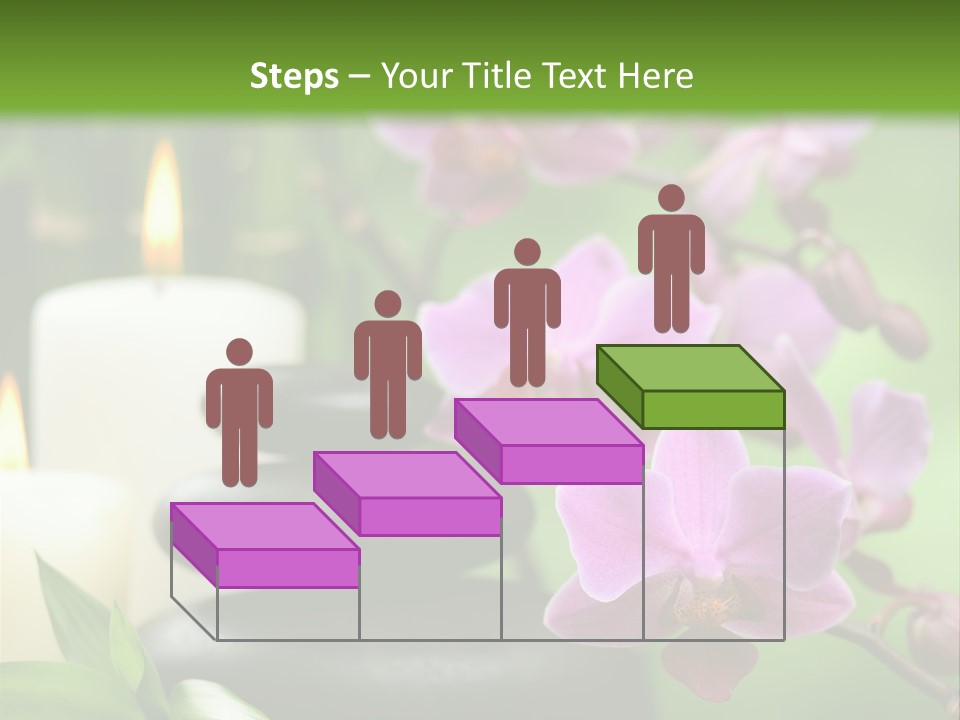 Rock Green Tropical PowerPoint Template