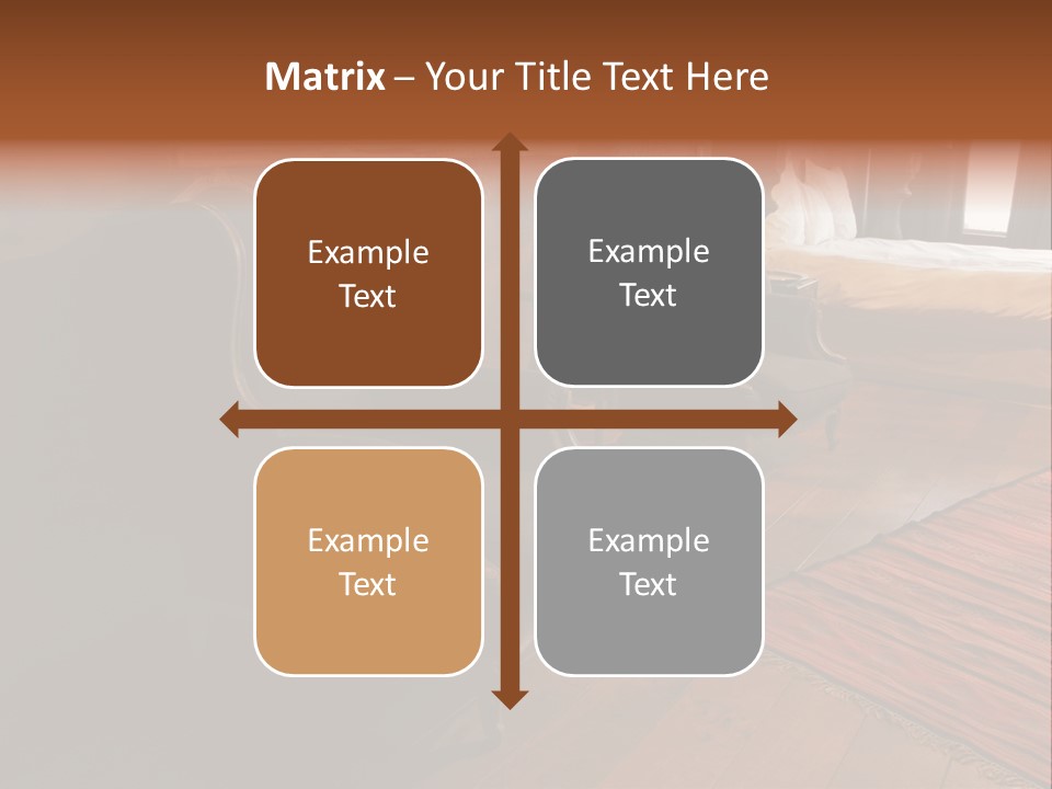 House Retro Epoch PowerPoint Template