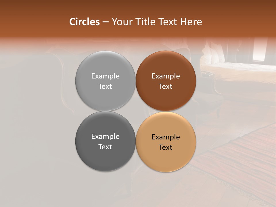 House Retro Epoch PowerPoint Template