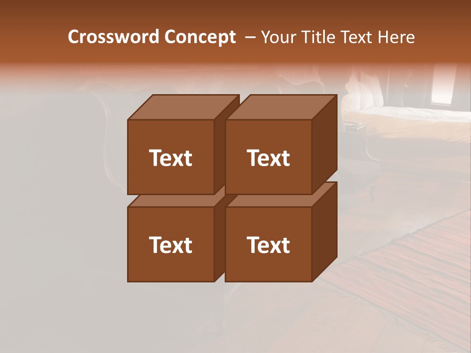House Retro Epoch PowerPoint Template