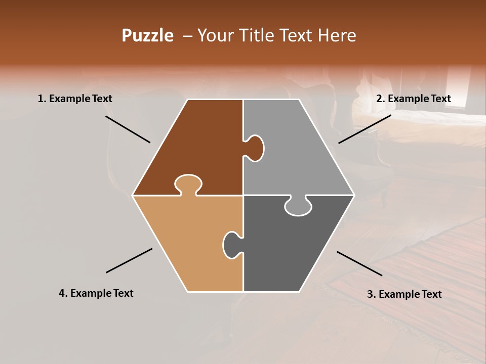 House Retro Epoch PowerPoint Template