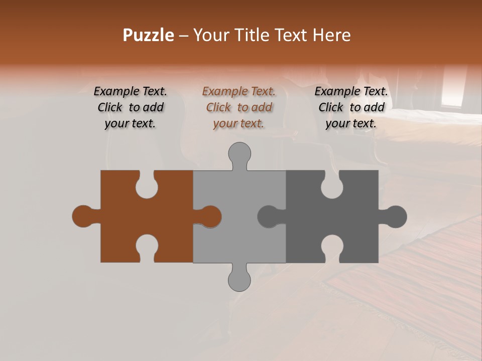 House Retro Epoch PowerPoint Template