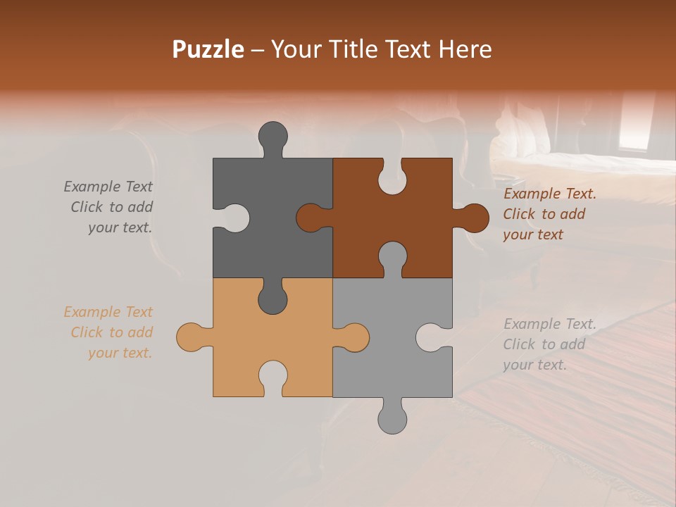 House Retro Epoch PowerPoint Template