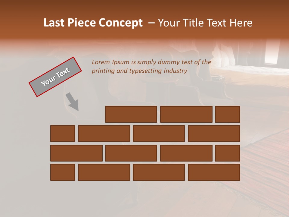 House Retro Epoch PowerPoint Template