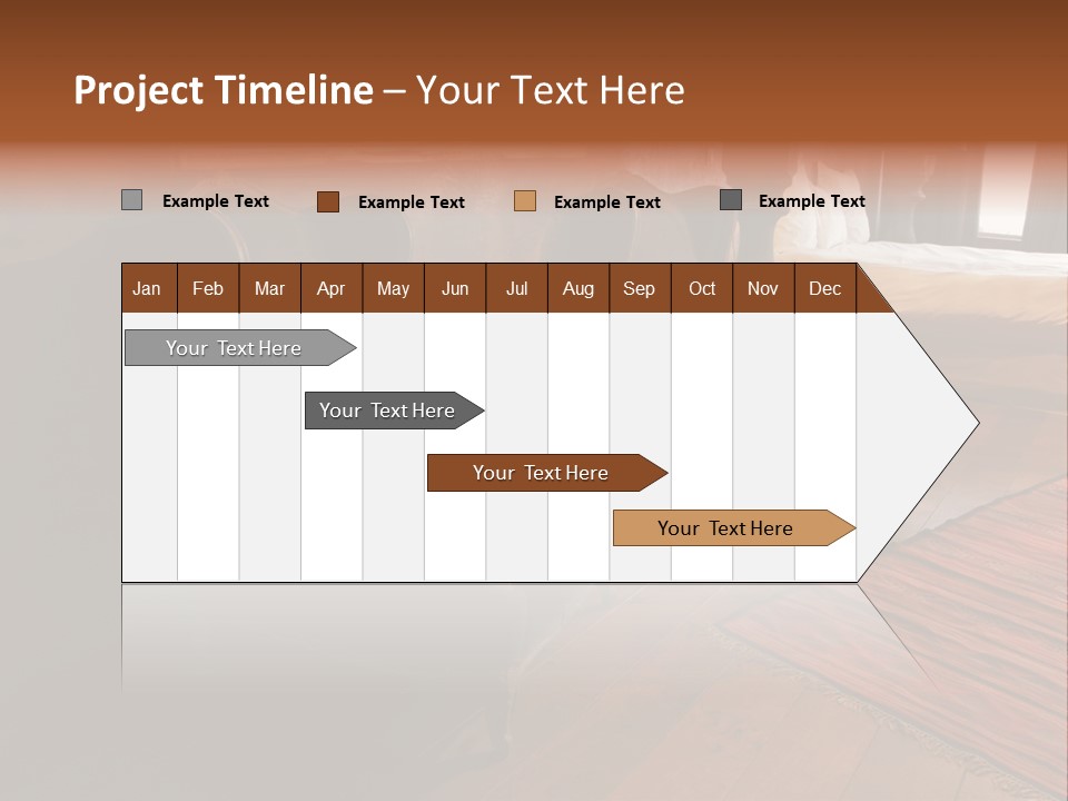 House Retro Epoch PowerPoint Template