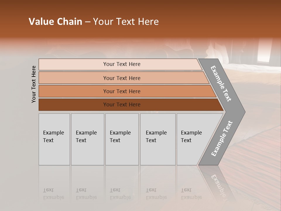 House Retro Epoch PowerPoint Template