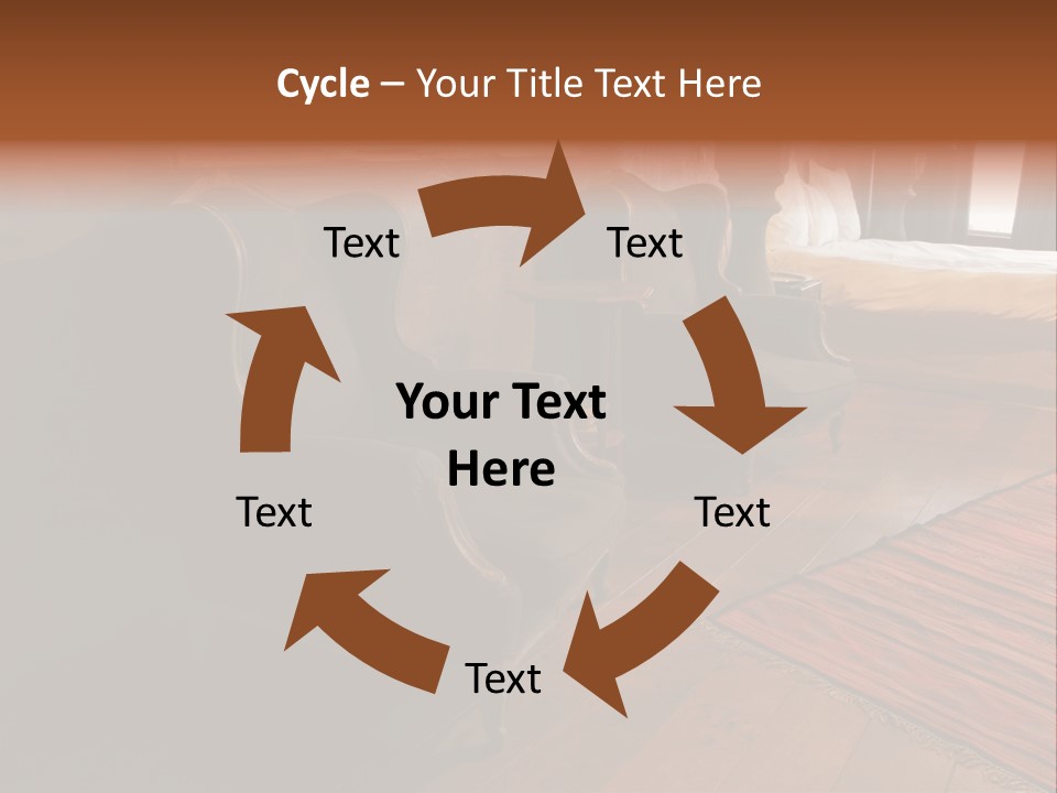 House Retro Epoch PowerPoint Template